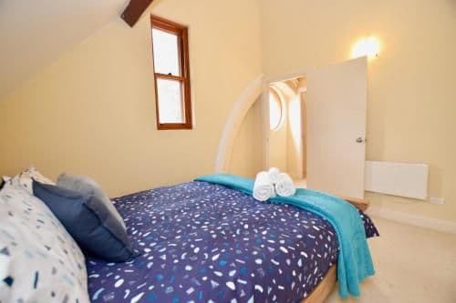Four-Bedroom Apartment