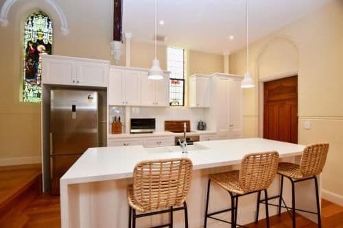 Four-Bedroom Apartment