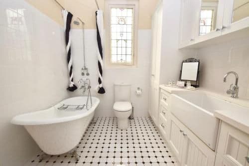 Four-Bedroom Apartment