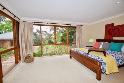 Four-Bedroom Apartment