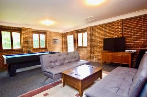 Four-Bedroom Apartment