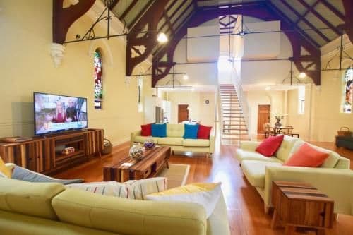 Four-Bedroom Apartment