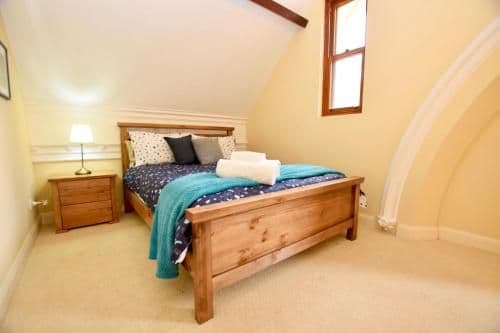 Four-Bedroom Apartment