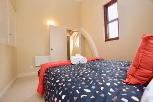 Four-Bedroom Apartment