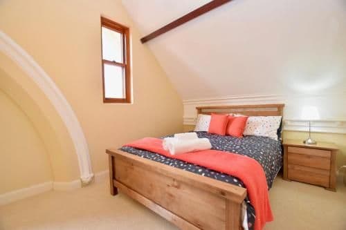 Four-Bedroom Apartment