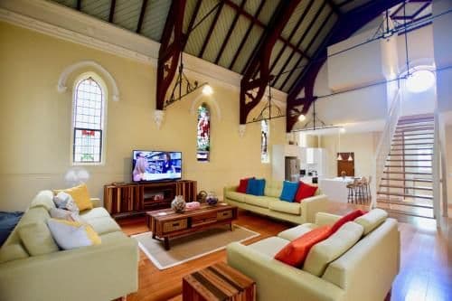 Four-Bedroom Apartment