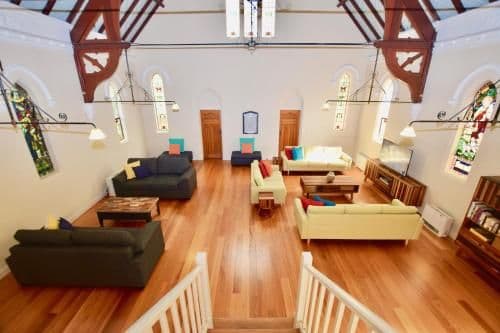 Four-Bedroom Apartment