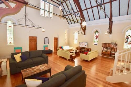 Four-Bedroom Apartment