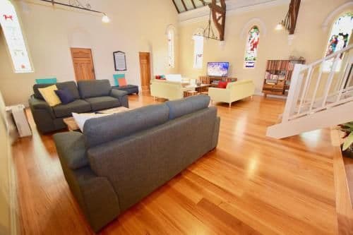 Four-Bedroom Apartment