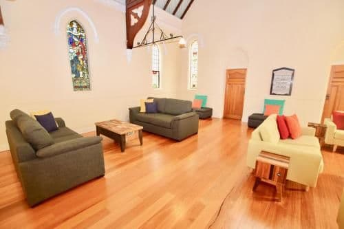 Four-Bedroom Apartment