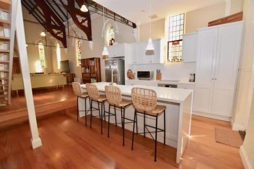 Four-Bedroom Apartment