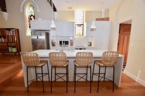 Four-Bedroom Apartment
