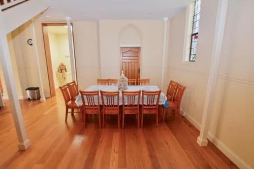 Four-Bedroom Apartment