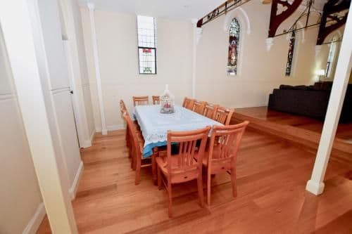 Four-Bedroom Apartment