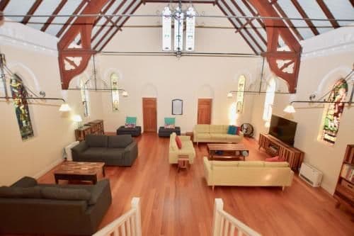 Four-Bedroom Apartment