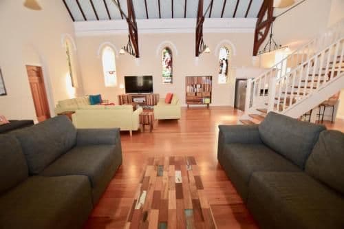 Four-Bedroom Apartment