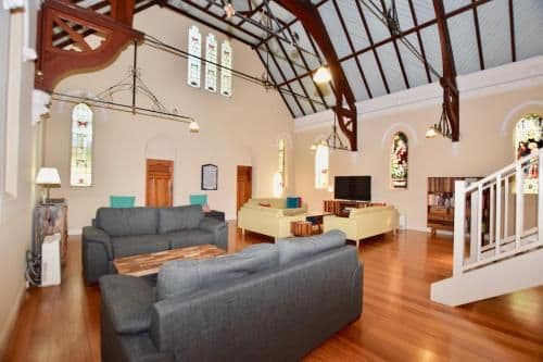 Four-Bedroom Apartment