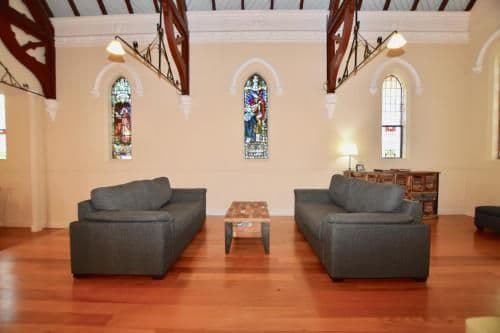 Four-Bedroom Apartment