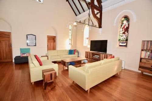 Four-Bedroom Apartment