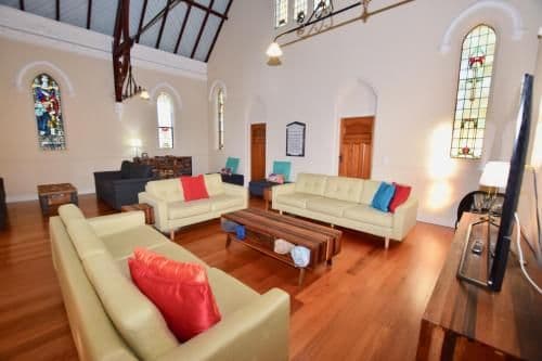 Four-Bedroom Apartment