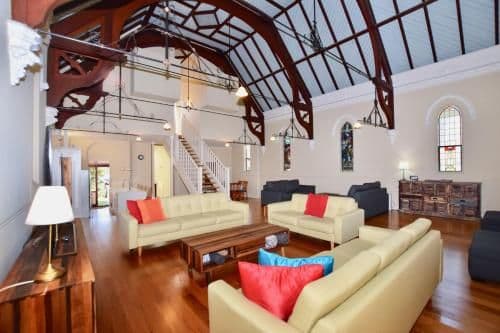 Four-Bedroom Apartment
