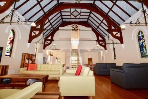 Four-Bedroom Apartment