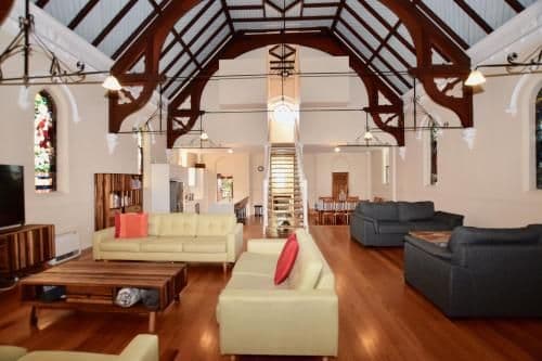Four-Bedroom Apartment