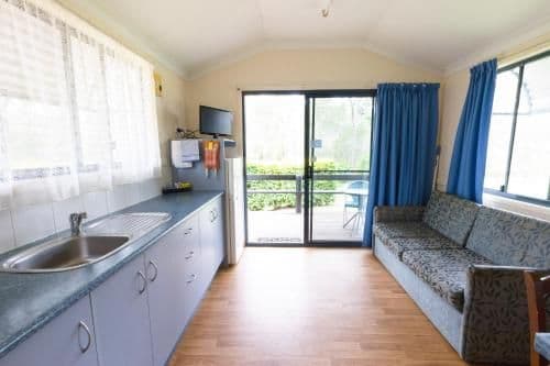 One-Bedroom Villa