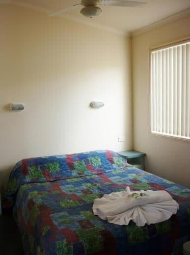 Two-Bedroom Cabin