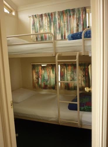 Two-Bedroom Cabin