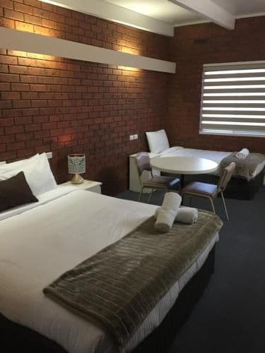 Twin Room (3 Adults)