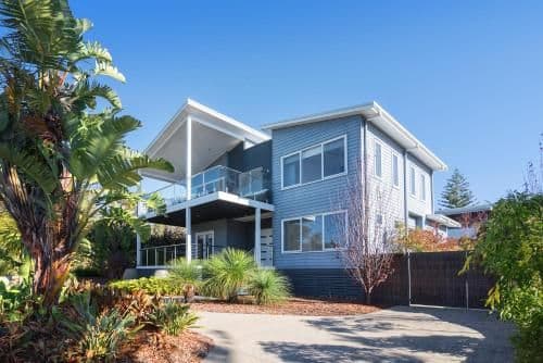 Five-Bedroom House