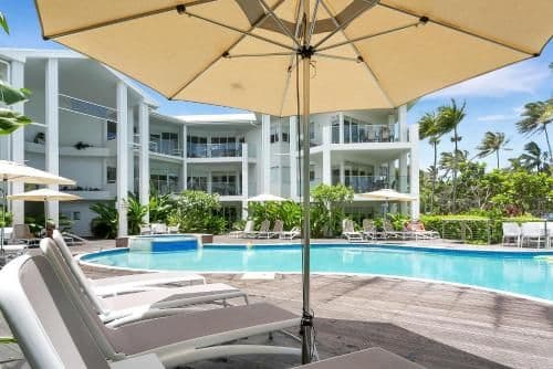 Deluxe Two Bedroom Apartment
