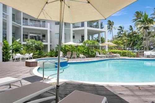 Deluxe Two Bedroom Apartment