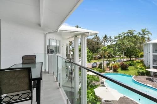 Deluxe Two Bedroom Apartment