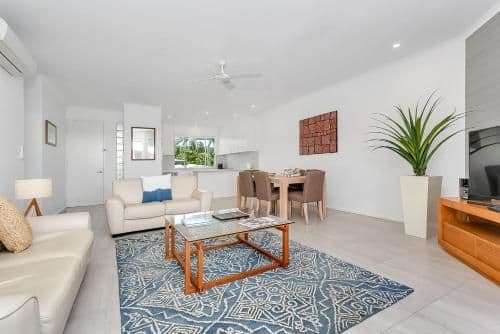 Deluxe Two Bedroom Apartment