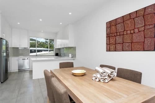 Deluxe Two Bedroom Apartment