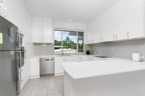 Deluxe Two Bedroom Apartment