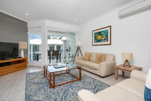 Deluxe Two Bedroom Apartment