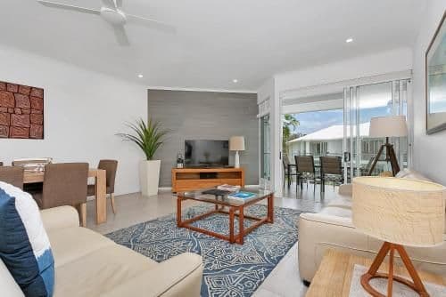 Deluxe Two Bedroom Apartment