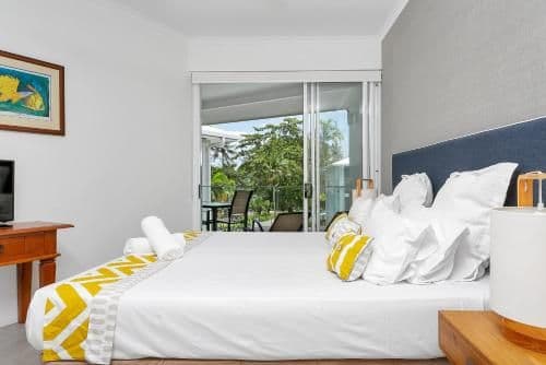 Deluxe Two Bedroom Apartment