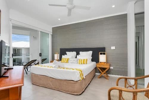 Deluxe Two Bedroom Apartment