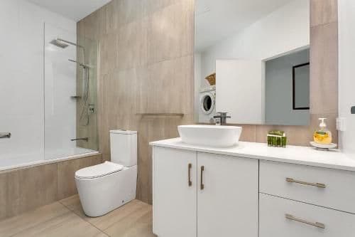 Deluxe Two Bedroom Apartment