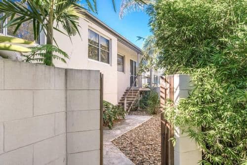Three-Bedroom Townhouse