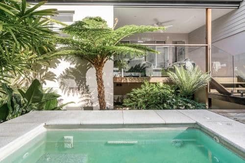 Three-Bedroom Townhouse