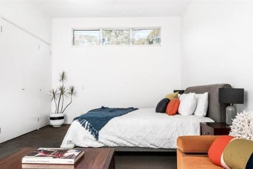 Three-Bedroom Townhouse