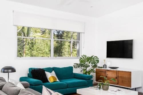 Three-Bedroom Townhouse
