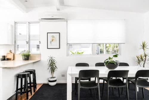 Three-Bedroom Townhouse