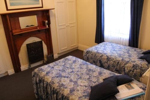 Twin Room with Private Bathroom