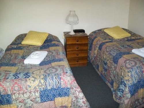 Standard Twin Room with Garden View